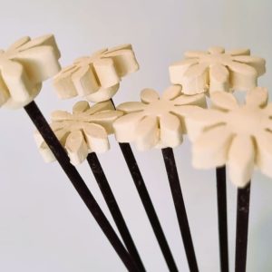 Ceramic Flower Reed Diffuser